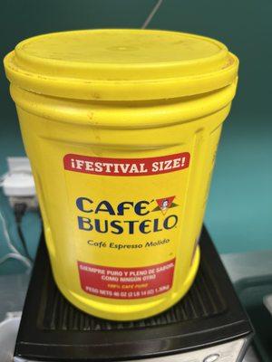 Cafe bustelo