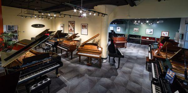 Steinway Room