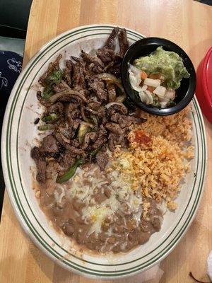 Fajitas