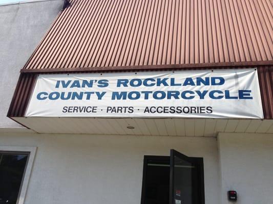 Ivan's Rockland County Motorcycle