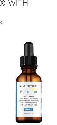 A Product line they sell called Skin Ceuticals