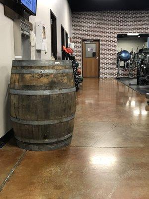 Cedar Grove Wellness Center is more than your typical gym!