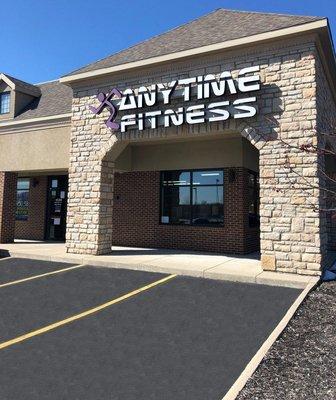 Anytime Fitness