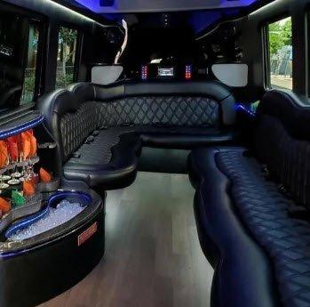 San Diego Sprinter limo service