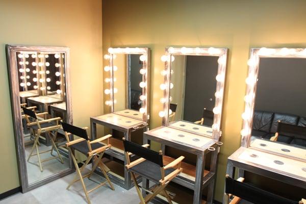 EVS Studio Make-Up Room 1