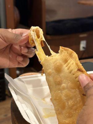 Cheese Empanada