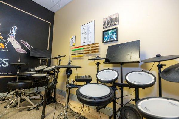 Drum Room