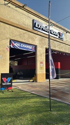 Valvoline Express Care