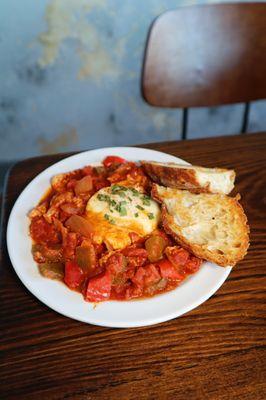 Egg Shakshuka