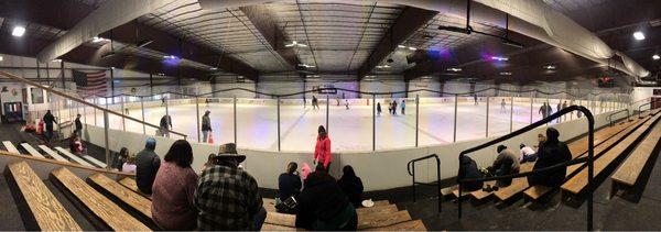 Glacier Ice Arena