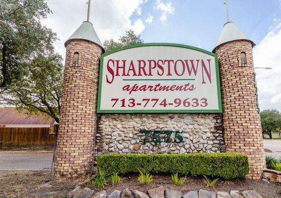 Sharpstown Garden Apartments