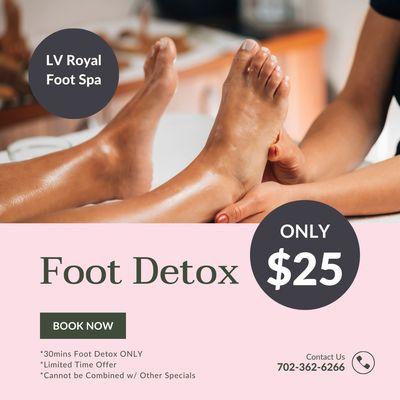 LV Royal Foot Spa
 5150 Spring Mountain Rd #8-9, Las Vegas, NV 89146
 Call us at 702-362-6266