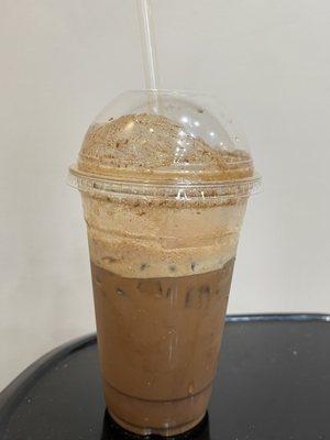 Great iced mocha