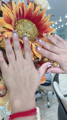 Look beautiful nail