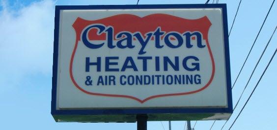 Clayton Heating & Air Conditioning Co.