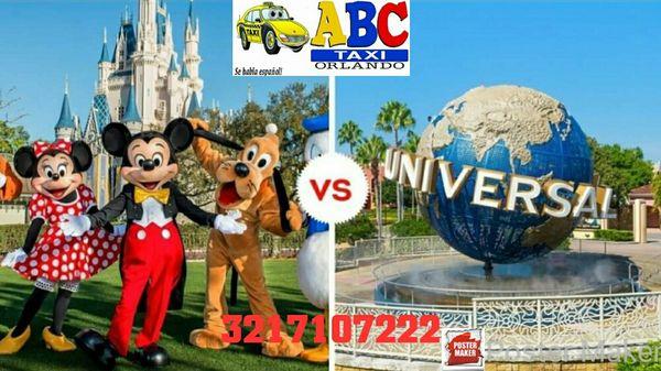 ABC Taxi Orlando