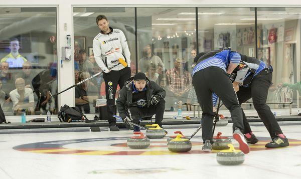 The World Curling Tour Golden-Wrench Classic