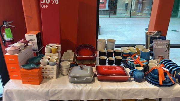 Le Creuset Outlet Store