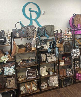 Myra Bags, Wrangler, and Montana West bags, concealed carry bags and purses