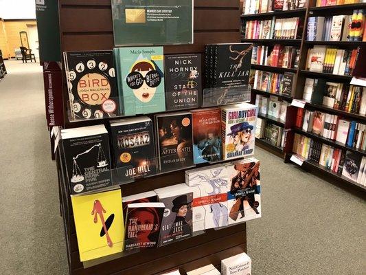 Barnes & Noble Booksellers