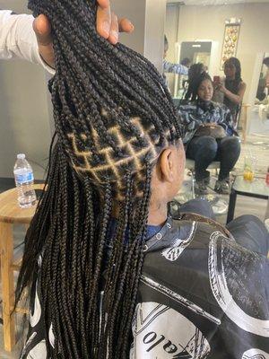 Knotlessbraids