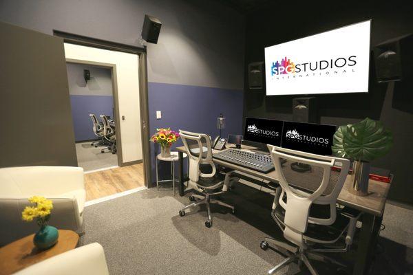 Dolby Atmos Edit Bay