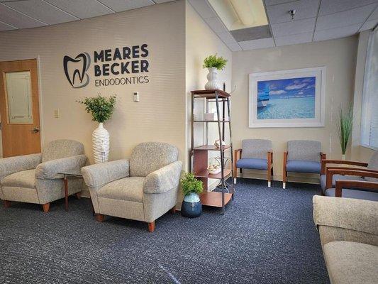 Meares Becker Endodontics