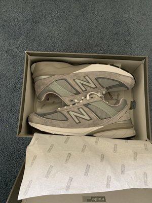 990v5 New Balance