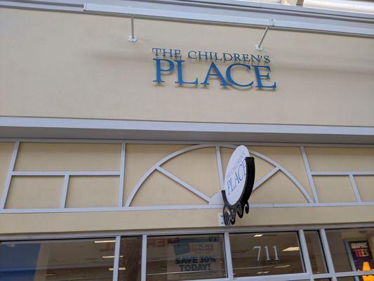 The Children's Place Outlet