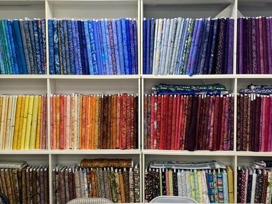 Find the perfect fabric for your project.