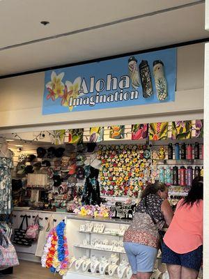 Aloha Imagination