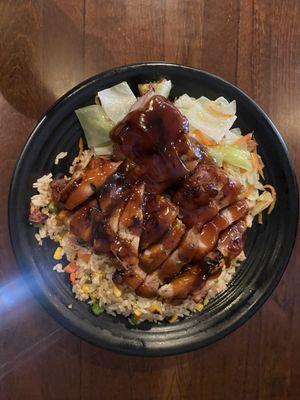 Chicken Teriyaki