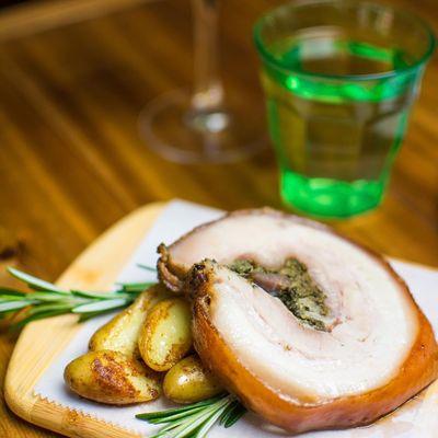 Porchetta