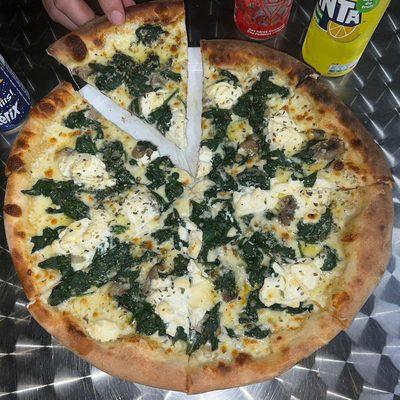 Spinach Ricotta