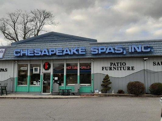 Chesapeake Spas, Inc.