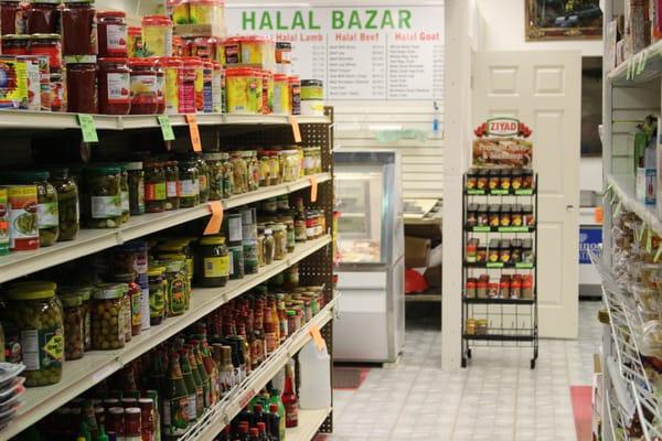 Halal Bazar