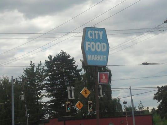 City Food Market