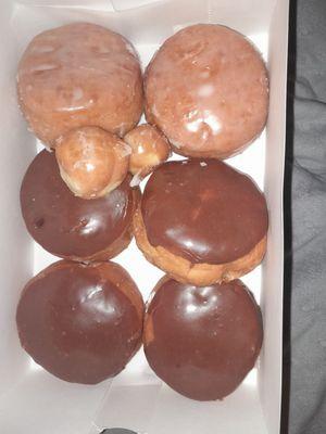 Donuts..