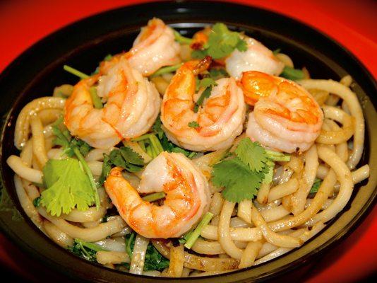 Shrimp Garlic Noodle