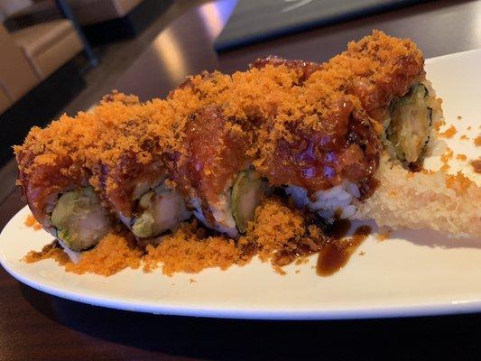 Red Dragon roll