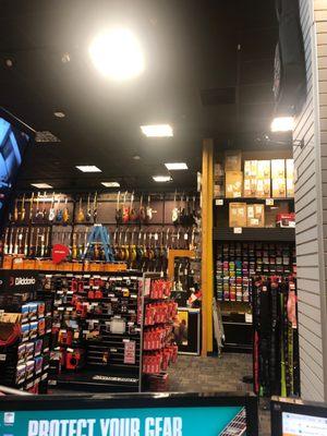 Guitar Center Fayetteville, NC