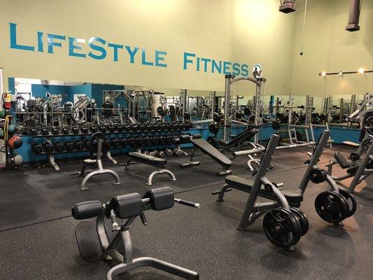 Lifestyle Fitness 24/7