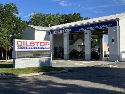 Oilstop - West Valley City