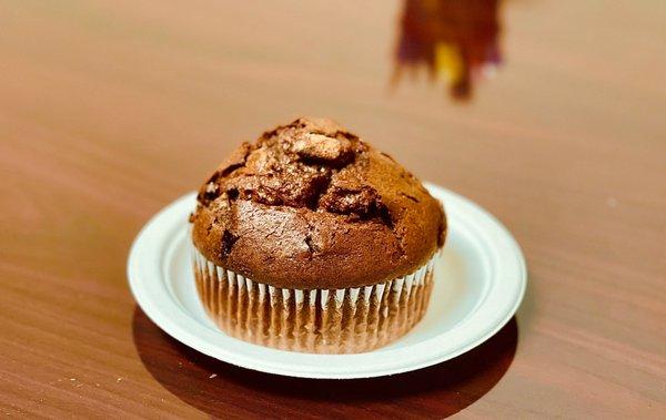 Chocolate Muffin