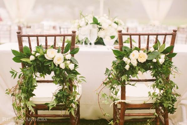 Fruitwood Chiavari Chairs