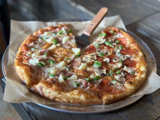 Taproom Pizza