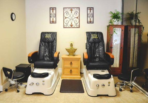 Pedicure Spa