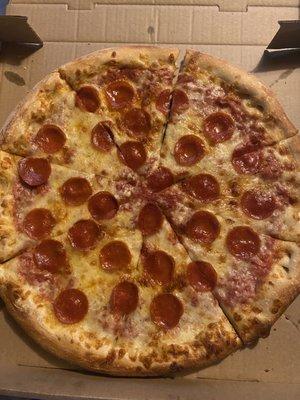 Pepperoni Xl