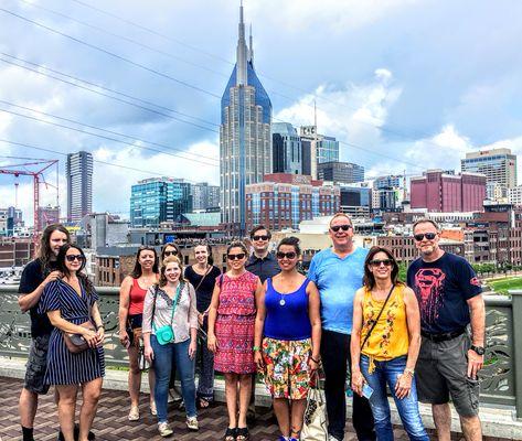 Free Guided Tours Nashville