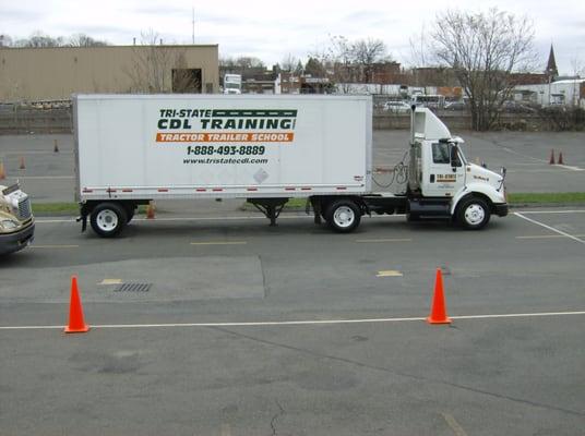 Tri-State CDL Training Center